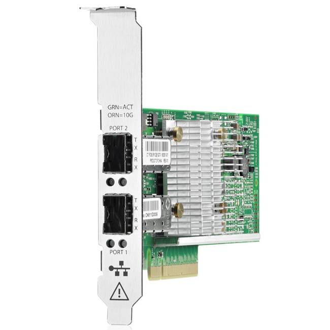 PLACA DE REDE HP Ethernet 1Gb 2P 332T Adptr  615732-B21 